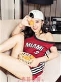 [Kela girls] Kela goddess 2017-02-18 Gao Zijian, NBA goddess fan(6)